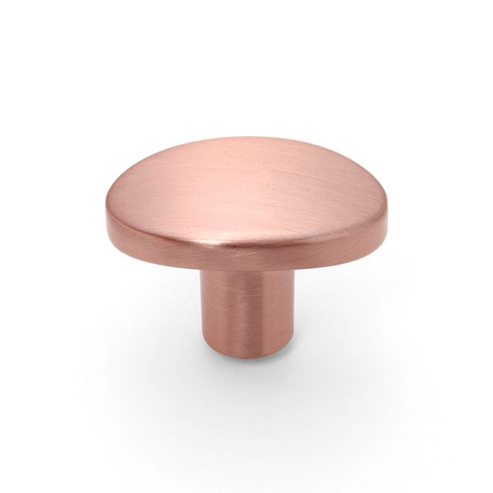 Puxador Beetle Sem Base Rose Escovado Zen 51247_02